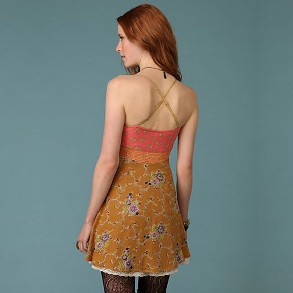 Free People Bollywood Princess Dress ASO Alex Russo - Picture 4 of 12